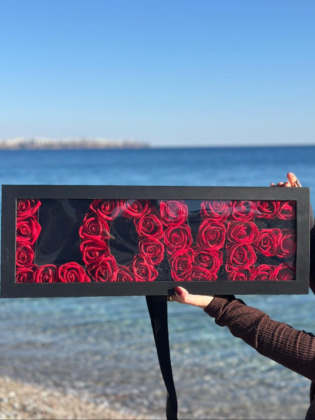 Premium Love Gül Kutusu