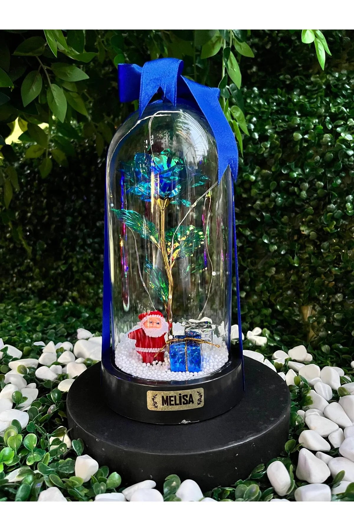 Yılbaşı Özel Tasarım Aşk Fanusu