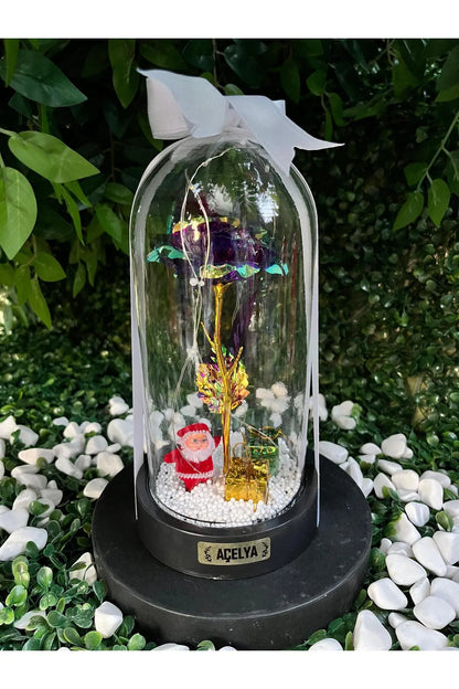 Yılbaşı Özel Tasarım Aşk Fanusu