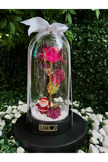 Yılbaşı Özel Tasarım Aşk Fanusu